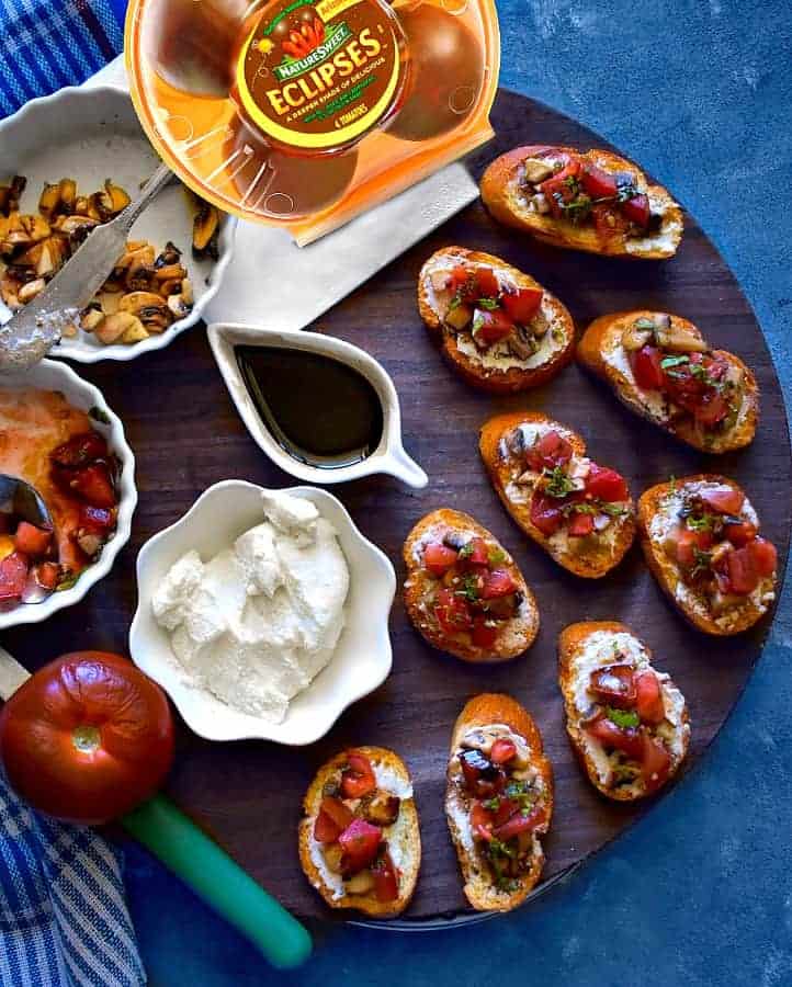 mushroom-tomato-crostini-recipe