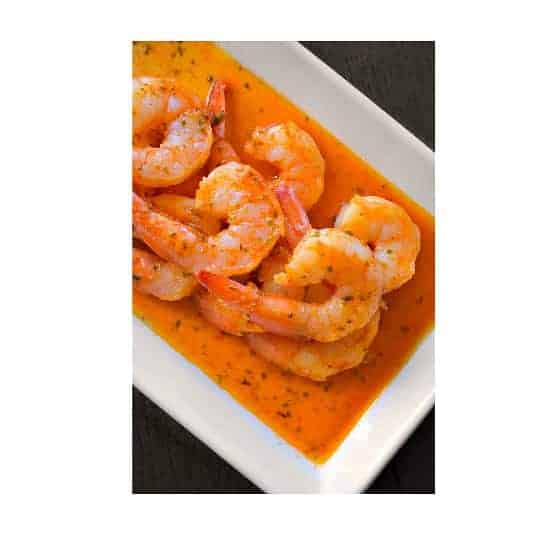 shrimp scampi recipe