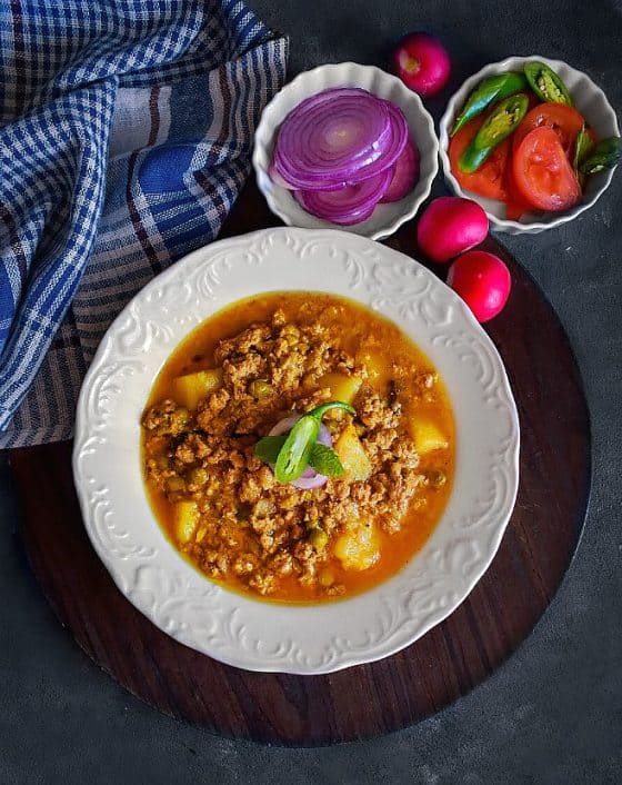 Best Indian Lamb Keema Curry (Video Recipe) StepbyStep Keto