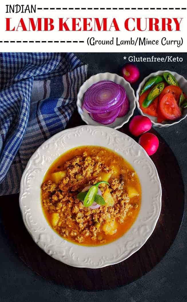Best Indian Lamb Keema Curry: #keema #curry #lamb #mutton #indiancurry #lambcurry