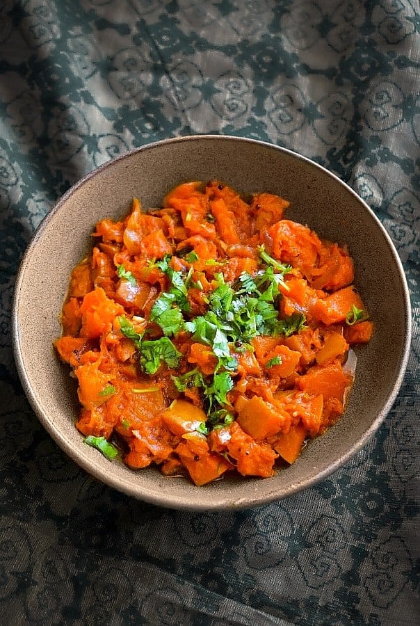 pumpkin-masala-recipe