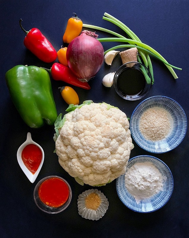 gobi manchurian recipe ingredients