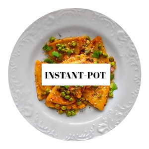 INSTANT POT RECIPES recipe index