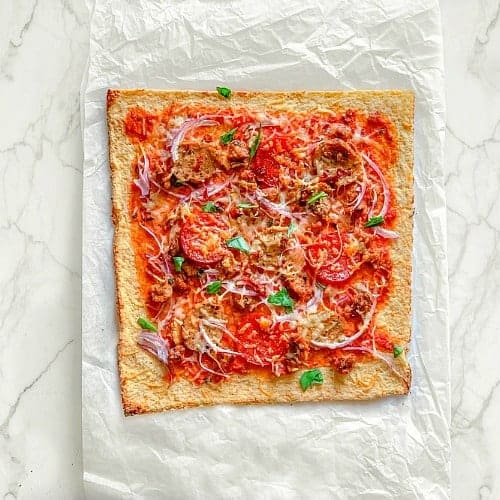best spicy meat lovers pizza recipe