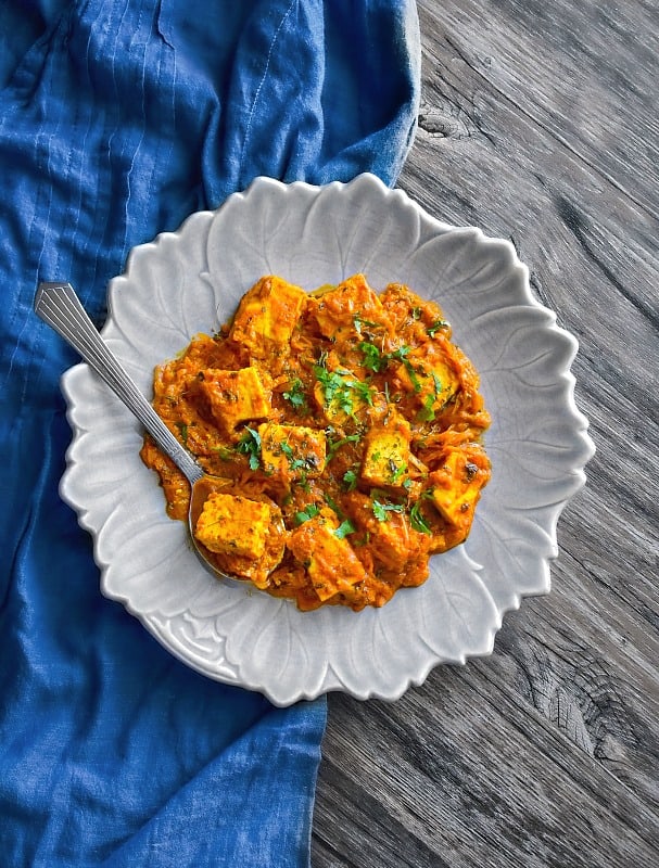 how to make achari paneer masala