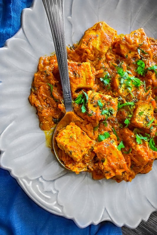 best achari paneer