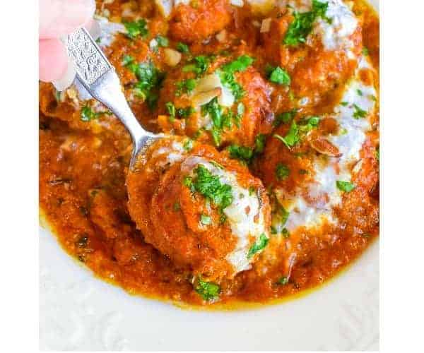 lauki paneer kofta