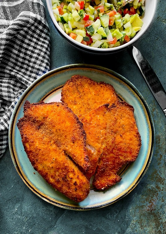 Air Fryer Fish Recipe (Air Fryer Tilapia) Video Recipe 