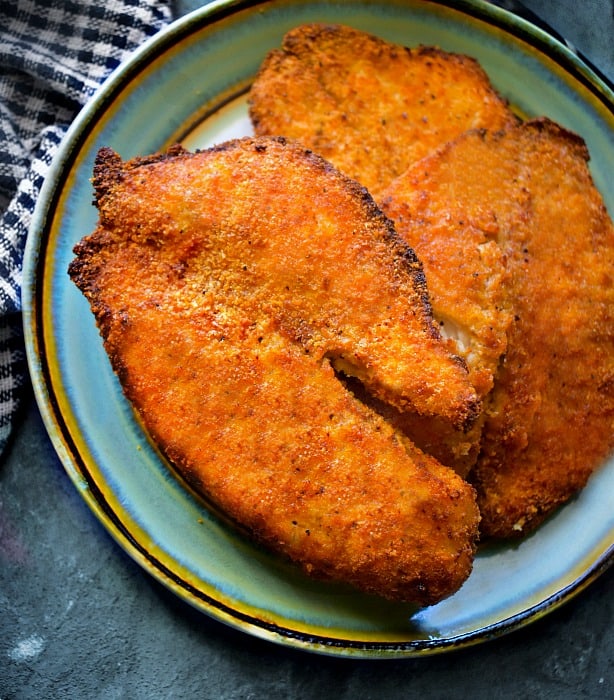 Air Fryer Fish Recipe (Crispy Air Fried Tilapia)