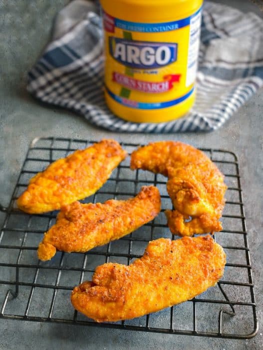 Crispy Curry Chicken Fried Curry Chicken Recipe