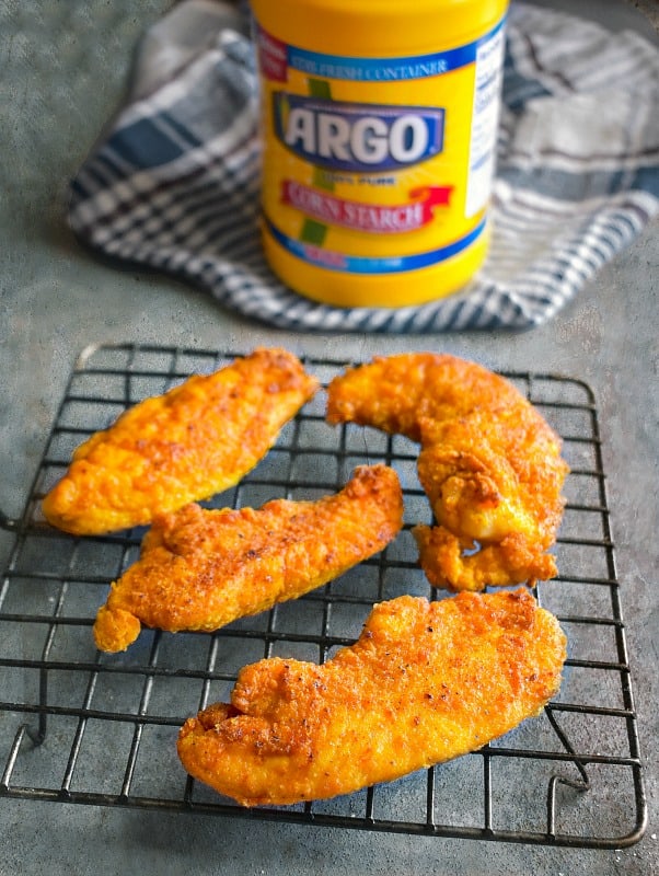 The Crispiest, Juiciest Curry Fried Chicken » Kerri-Ann's Kravings