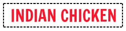 INDIAN CHICKEN RECIPES