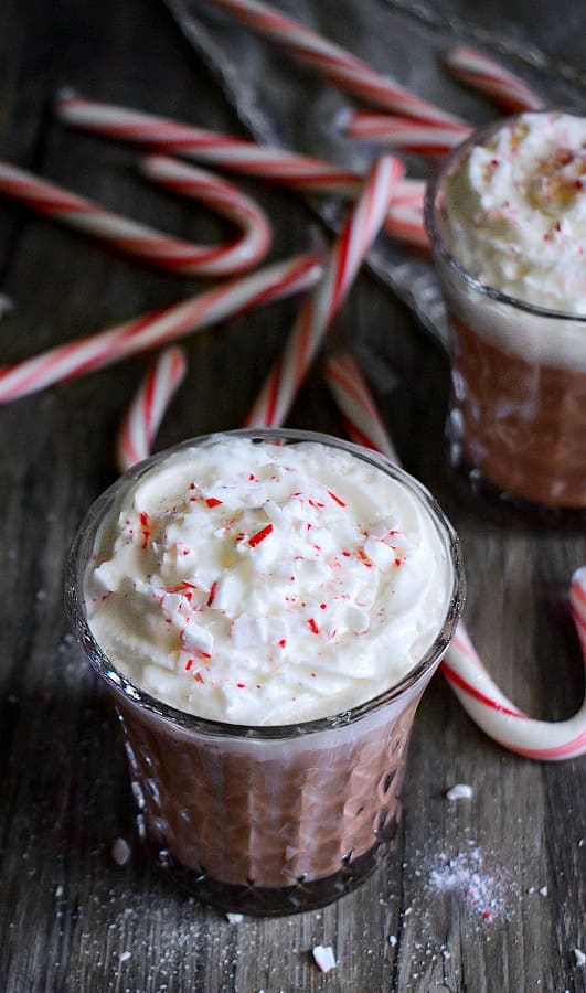 Copycat Starbucks Peppermint Mocha Recipe