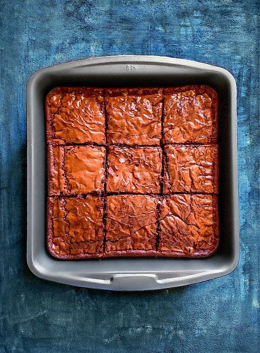 Chocolate BOURBON BOOZY BROWNIES