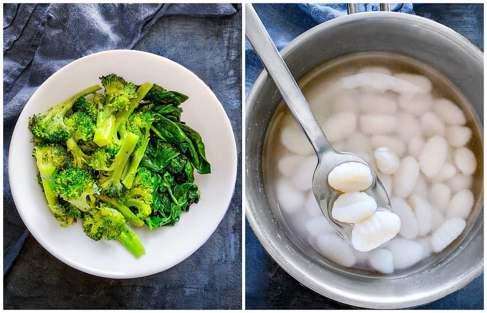 How to cook Potato Gnocchi