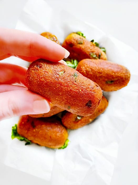 Air Fryer Bread Roll