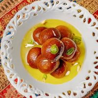 Instant bread gulab jamun recipe - Instant Gulab Jamun