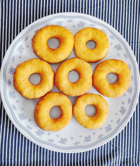 No Yeast Donut Step By Eggless