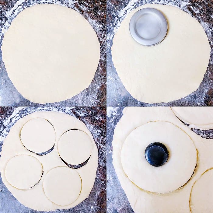 Step by Step Donut Recipe from Scratch #donutrecipe #homemadedonut
