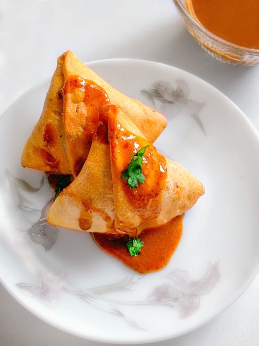 Best Samosa Recipe