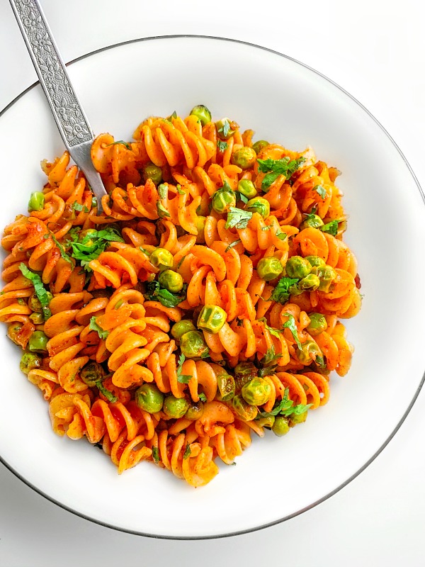 Masala Pasta Recipe