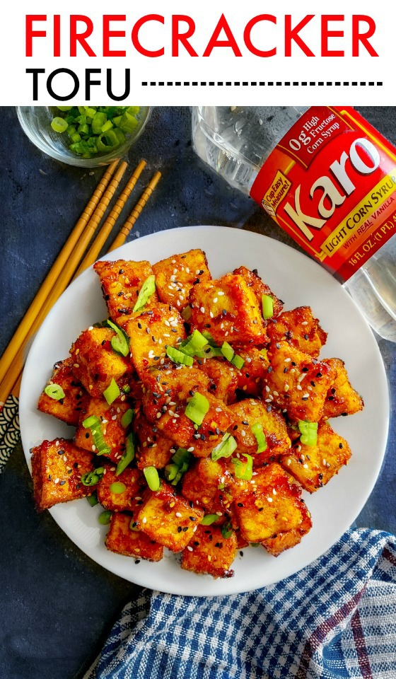 Firecracker Tofu Recipe