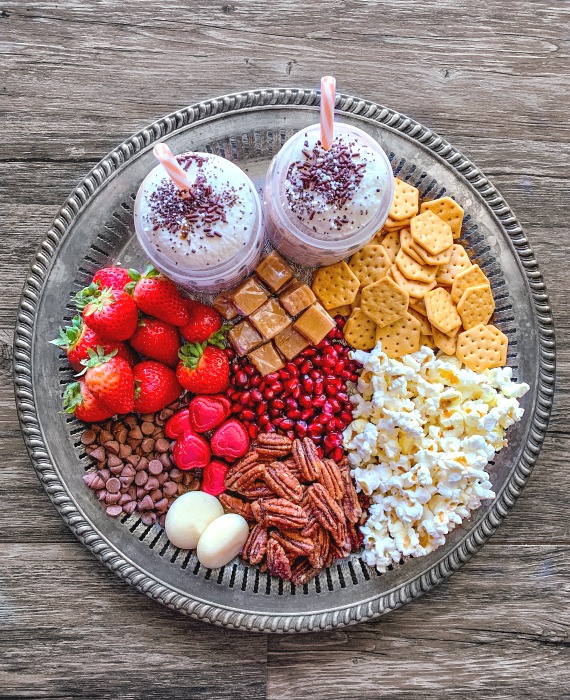 Movie Night Snack Platter