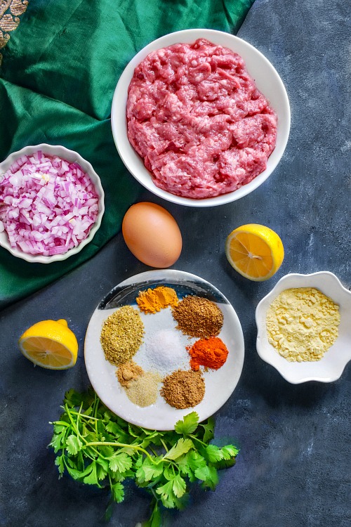 lamb-kofta-lamb-meatballs-ingredients 