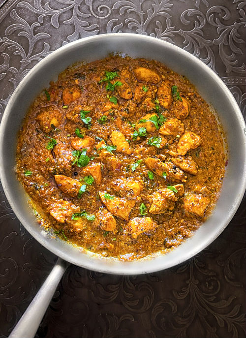 Glutenfree Chicken Curry Recipe