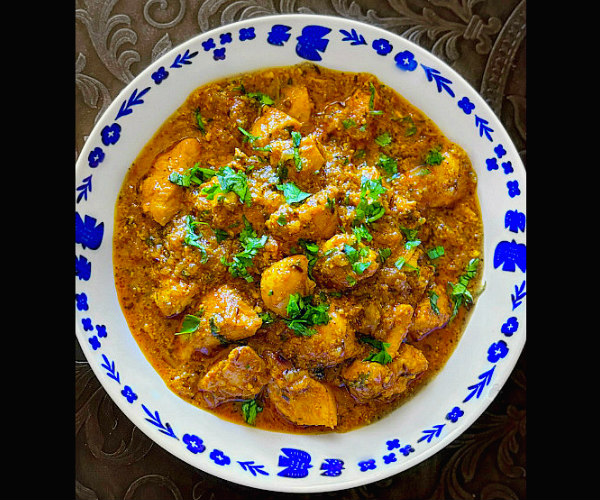 Indian Easy Chicken Curry Recipe