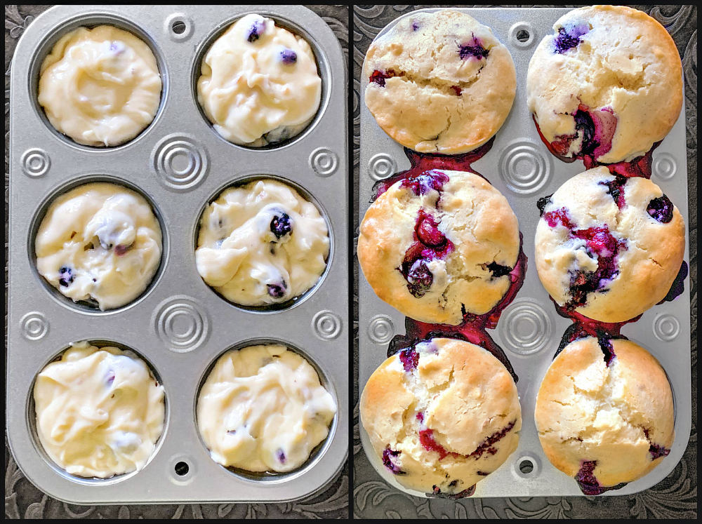 how-to-make-blueberry-yogurt-muffins