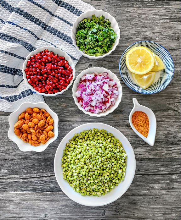 mung-bean-salad-ingredients