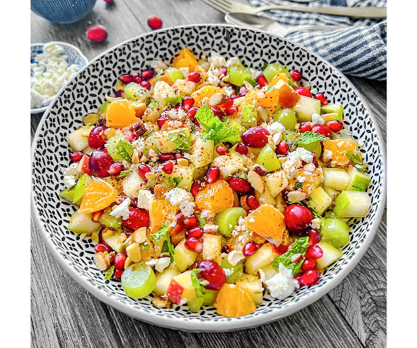 best winter fruit salad recipe-2