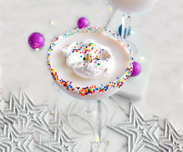 vodka skinny sugar cookie martini