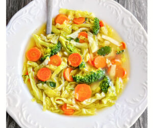 Diet Cabbage Soup Recipe-1