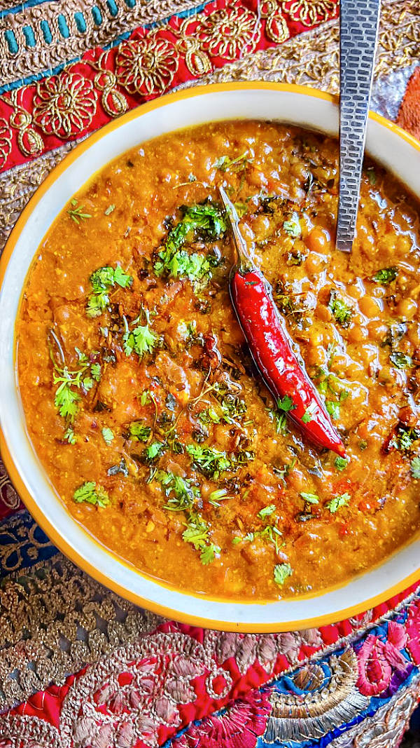 easy indian dal makhani recipe masoor dal