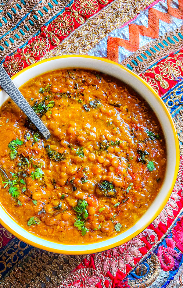 Healthy Dal Mahani Recipe