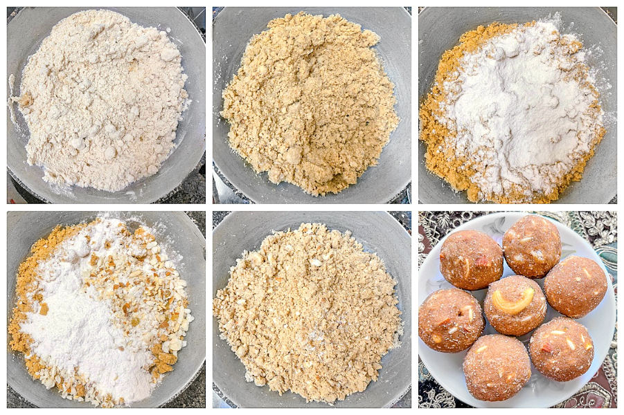 how-to-make-atta-ladoo-whole-wheat-flour-ladoo