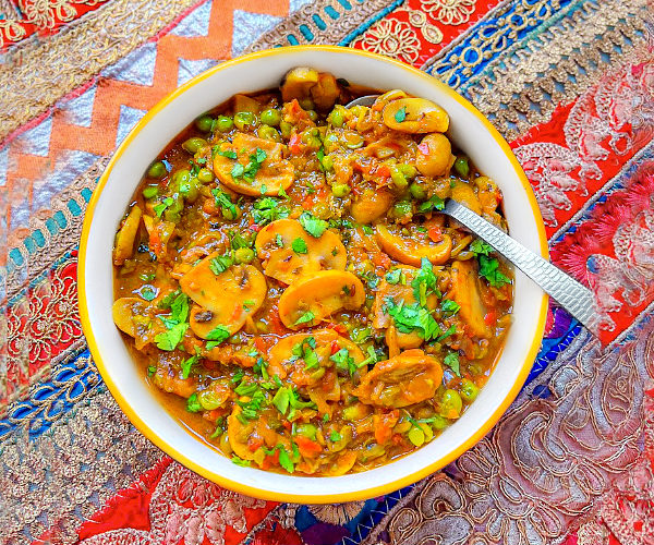 indian-mushroom-curry-recipe