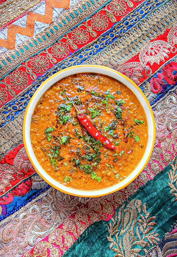 masoor-dal-makhani-pressure-cooker