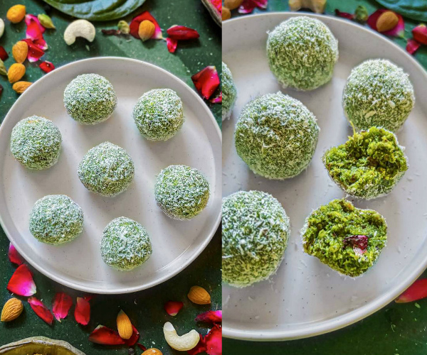instant-paan-thandai-coconut-ladoo-recipe