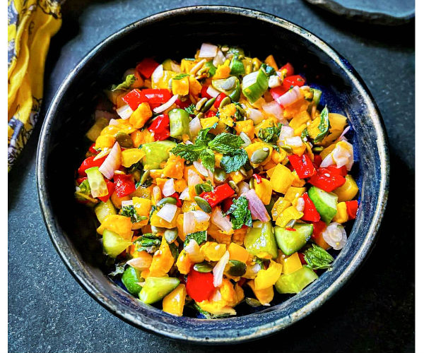 indian-chaat-masala-mango-salad-recipe