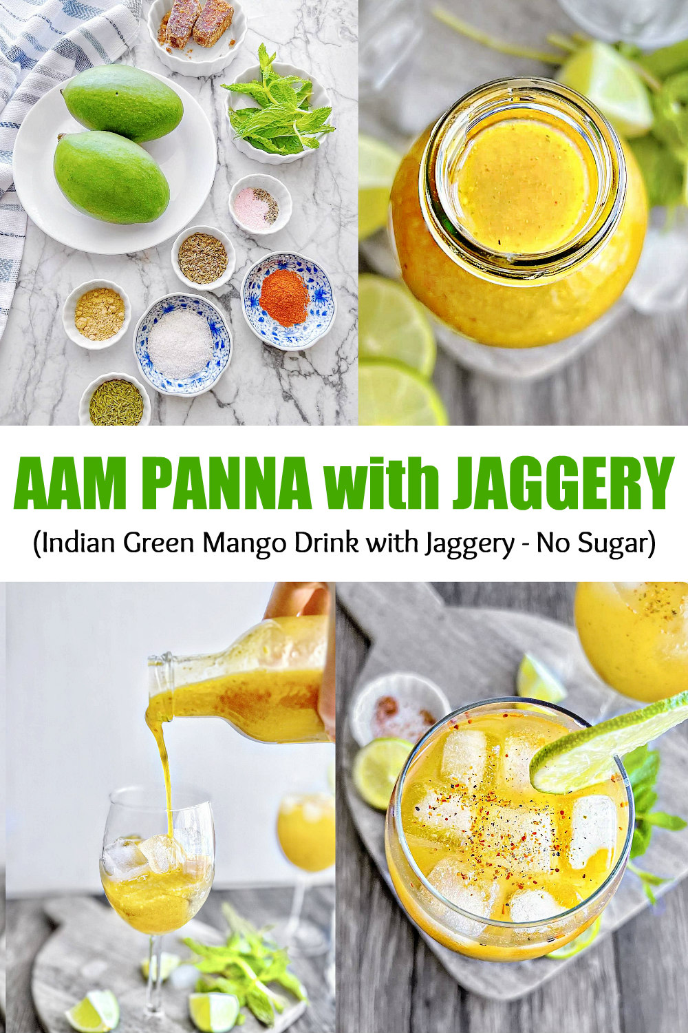 Aam-panna-with-jaggery-recipe