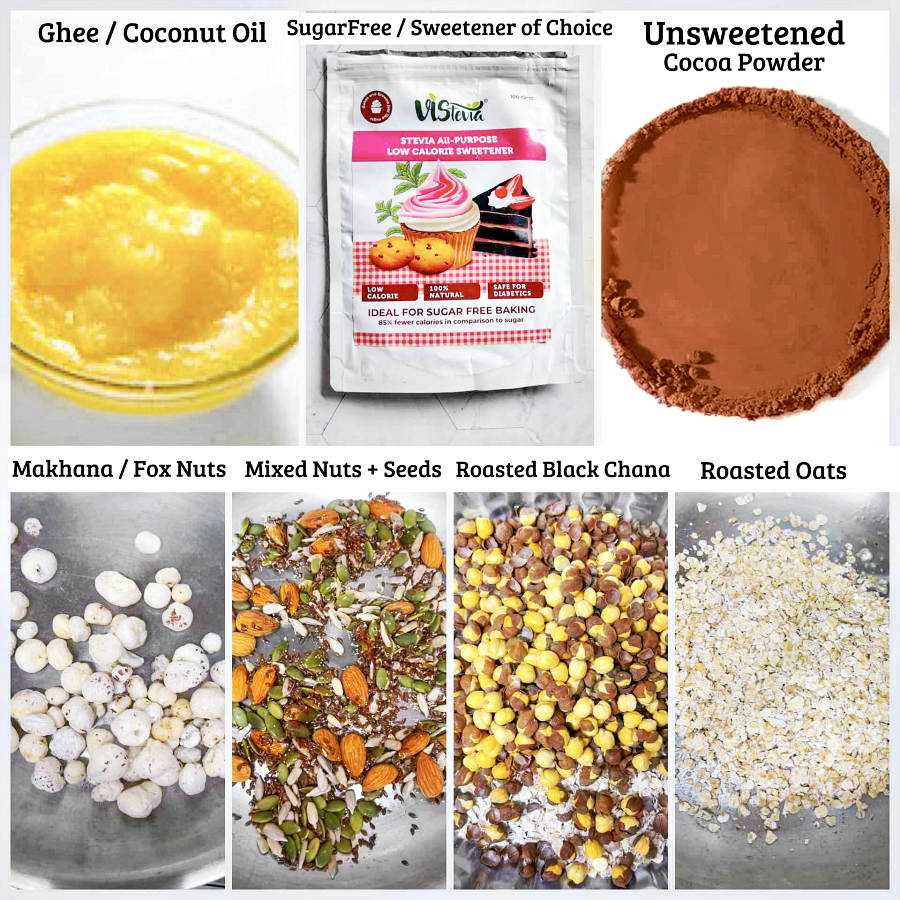 high-protein-no-bake-brownies-ingredients